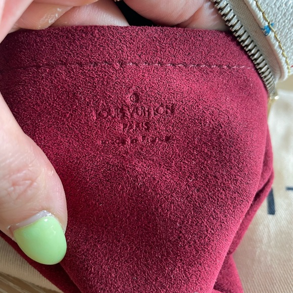 Louis Vuitton Rift bag Multicolor - Picture 6 of 12